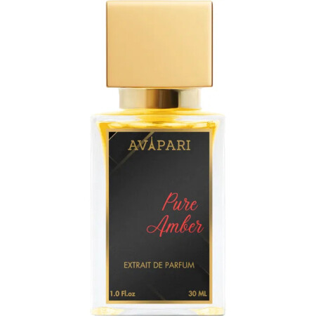 Avapari Pure Amber