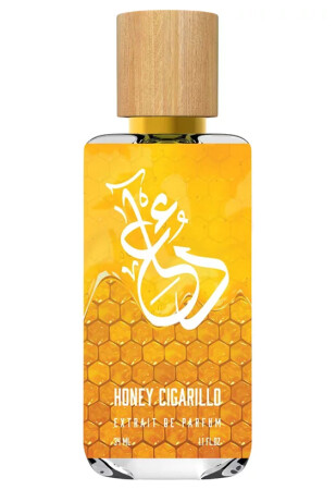 The Dua Brand Honey Cigarillo