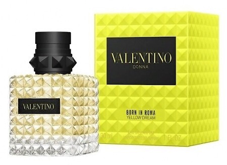 Valentino Valentina: обзор, отзывы, ноты