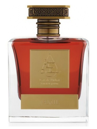 Eau de Dubai Jamil