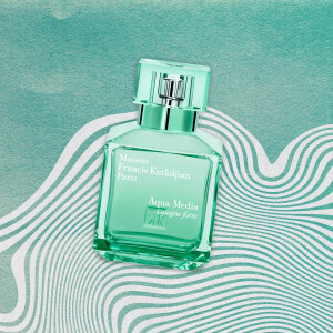 Чистый глоток: идеальная свежесть в Aqua Media Cologne Forte от Франсиса Кюркджяна