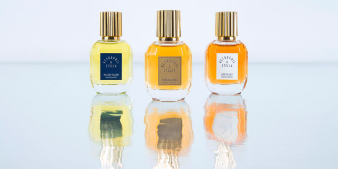 Опасный метод: Astrophil & Stella выпустили новый аромат Madame M