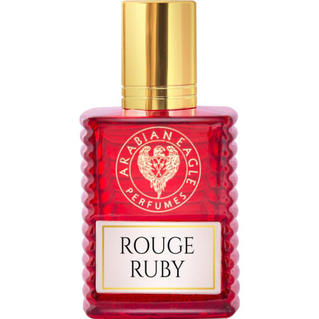 Arabian Eagle Rouge Ruby