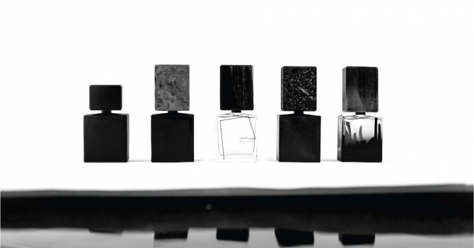 Unum выпустят аромат _Quando_rapita_in_estasi_