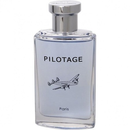 Paris Bleu Pilotage Eau de Toilette