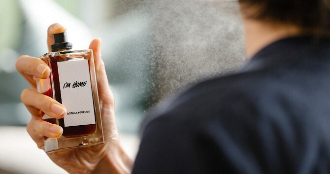 Lush и парфюмер Эмма Дик представили веганский аромат Shade