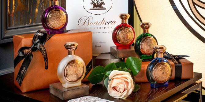 Boadicea The Victorious выпустили эксклюзив для Selfridges — Enthrone