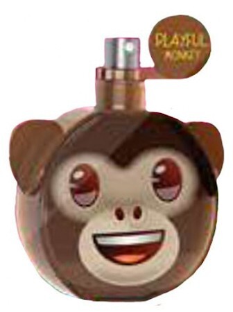 Emoji Playful Monkey