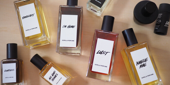 Бренд Lush временно прекратил поставки в Россию