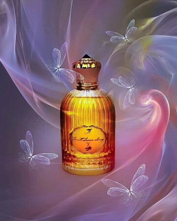Ailes des Anges Saint Lucia Cherry