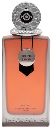 The Orientalist Tropic Janan