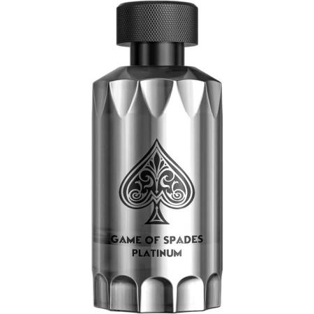 Jo Milano Game of Spades Platinum