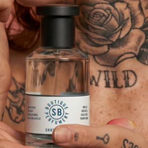 Wild Roses – цветочная новинка от бренда Shy & Blue