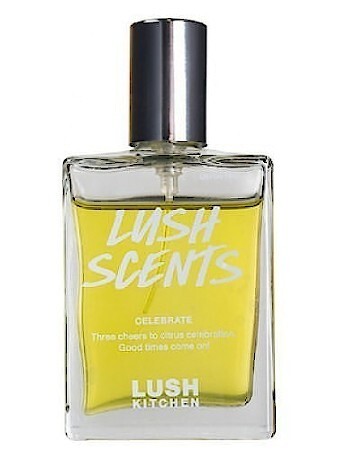Lush Celebrate