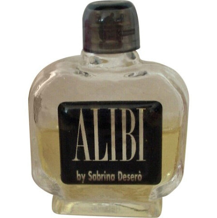 Sabrina Desero Alibi for Men