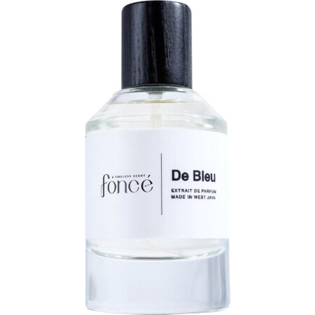 Foncé De Bleu