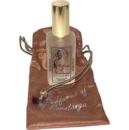 Perfumes of Rarotonga Vanilla