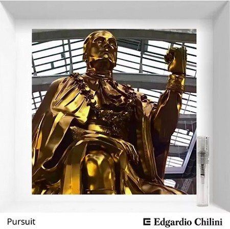 Edgardio Chilini Pursuit