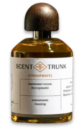 Scent Trunk Stroopwafel