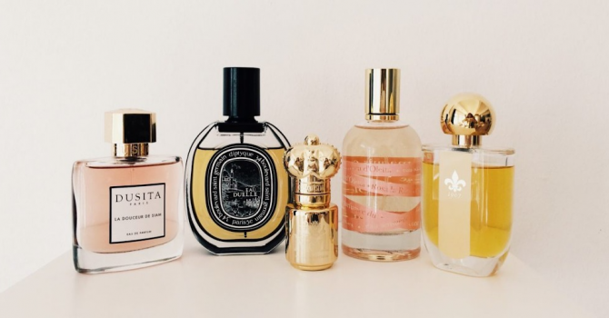 Какие парфюмерные магазины осуществляют онлайн-доставку?