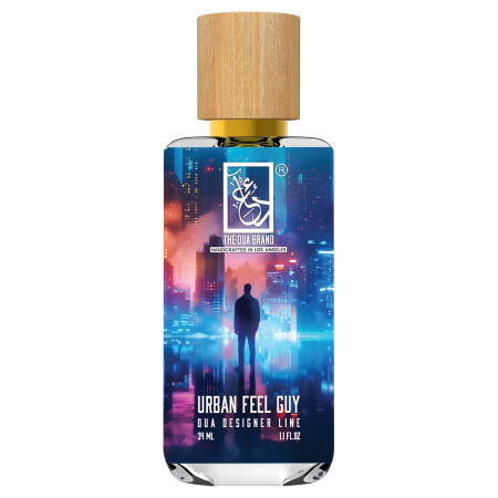 The Dua Brand Urban Feel Guy