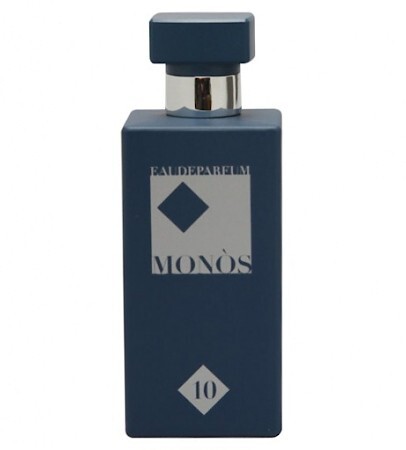 GT Profumi Monos Silver 10
