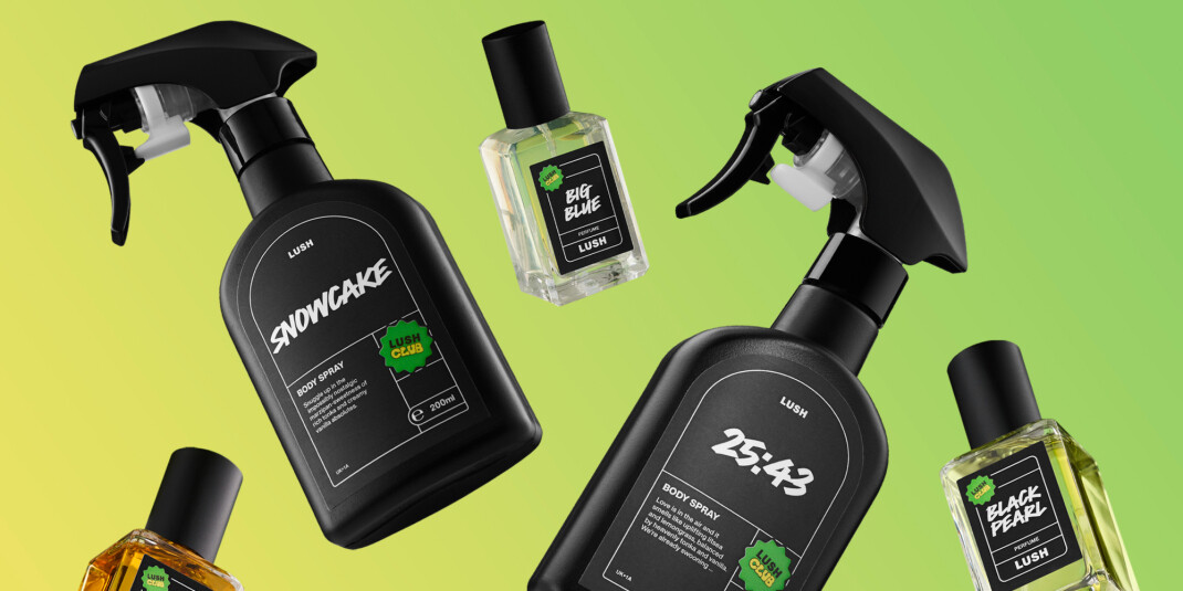 Lush показали лимитированные средства в рамках серии Lush Club