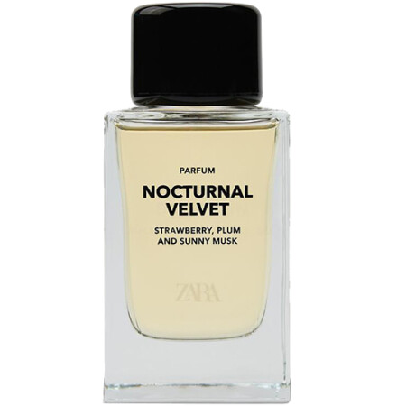 Zara Nocturnal Velvet
