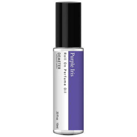 Demeter Purple Iris Perfume Oil