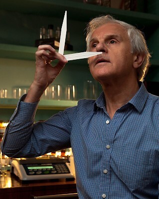 Жан-Клод Дельвилль, парфюмер