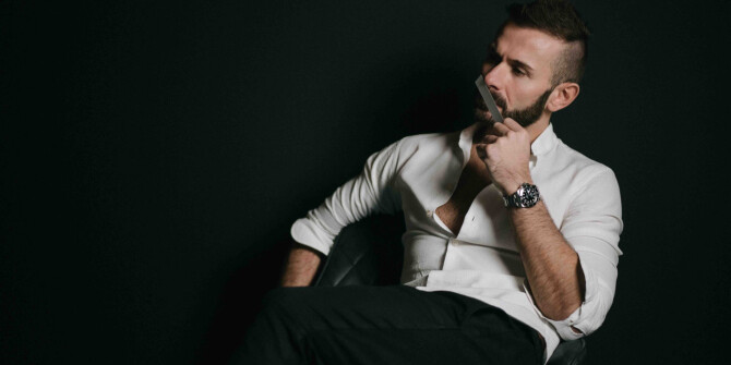 Simone Andreoli представил аромат Rose of Dangerous Flamenco