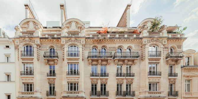 The Estée Lauder Companies открывают ателье ароматов La Maison des Parfums