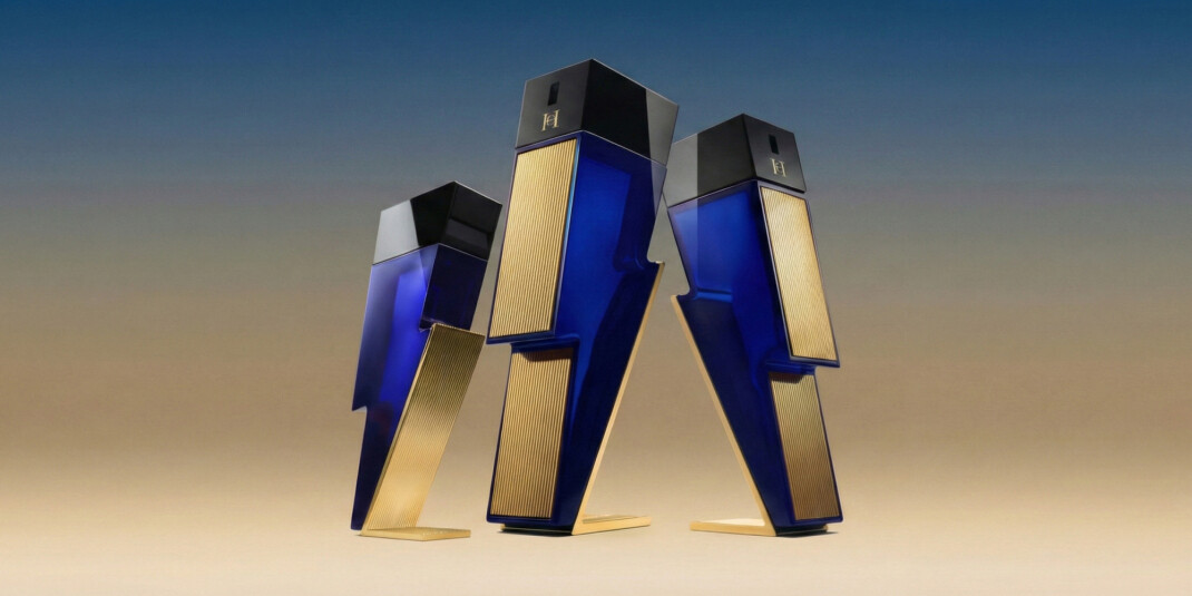 Carolina Herrera создали новую версию мужского аромата Bad Boy Cobalt