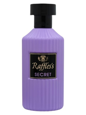 Sare Raffles's Secret