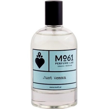 Mo61 Just Woman