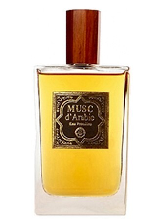 Les Parfums du Soleil Musc d`Arabie