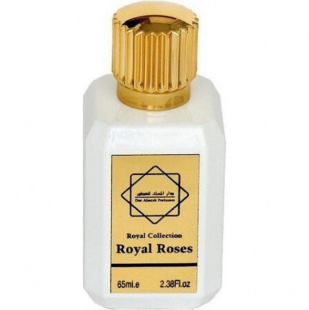 Dar Almisk Perfumes Royal Roses