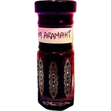Mellifluence Perfume Aramaht