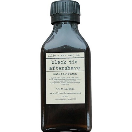 Ollie + Max Soap Co. Black Tie