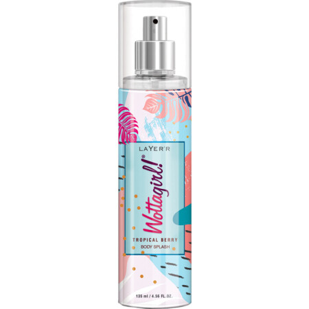 Layer'r Wottagirl! Tropical Berry