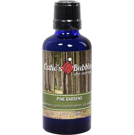 Catie`s Bubbles Pine Barrens