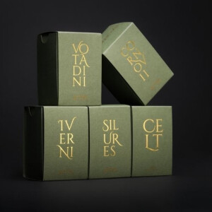 Wales Perfumery посвятили новую линейку The Celts кельтской культуре