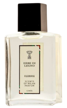 Fleurage Perfume Atelier Erbe di Legno
