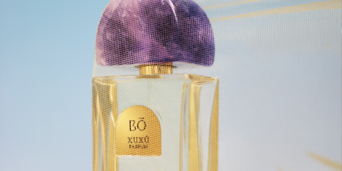 Натали Лорсон составила новый аромат Xuxú для нишевого бренда House of BŌ