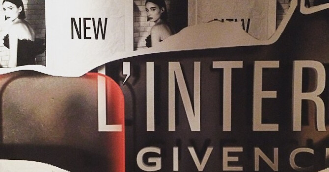 Дом Givenchy приготовил новое издание аромата Одри Хепберн — знаменитого L'Interdit