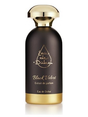 Eau de Dubai Black Velvet