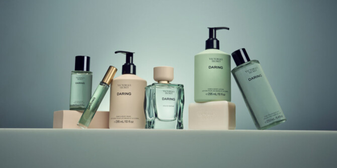 Лоран Лё Гернек составил новый аромат Daring для Victoria's Secret