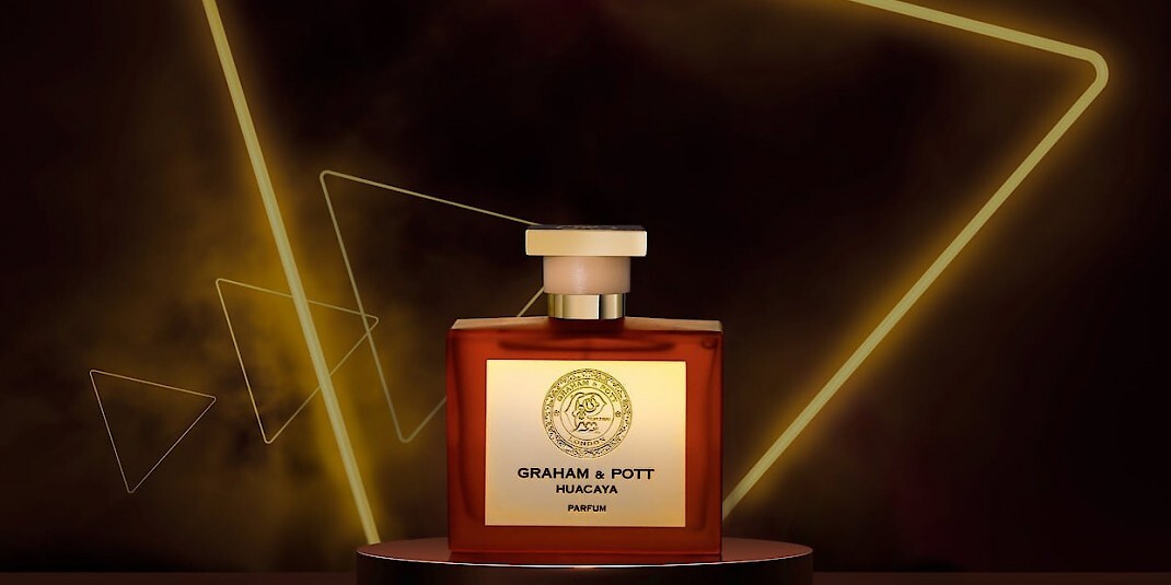 В Россию пришел британский парфюмерный бренд Graham & Pott