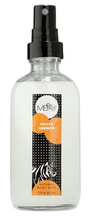 MBeze Sweet Sanura Body Mist