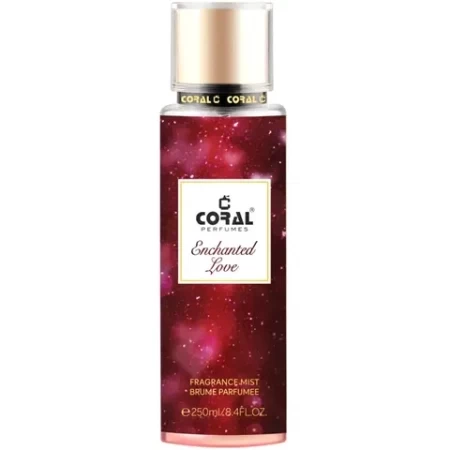 Coral Perfumes Enchanted Love
